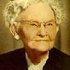 Portrait of Ms. Mendenhall.